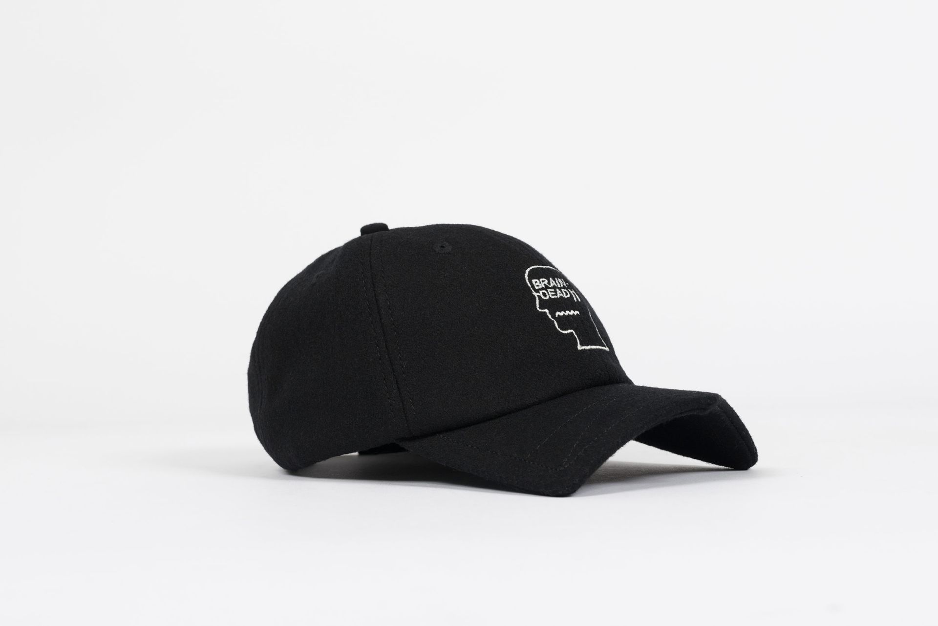 Brain Dead Batwing Logohead